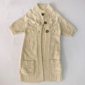 Free People sweater cardigan - Size Medium